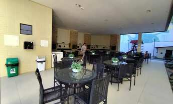 Imagem 6: Apartamento 2Q 54 m2 Mobiliado Ar Cond - Altiplano - João Pessoa - PB