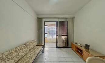 Imagem 2: Apartamento 1/4 com Varanda a uma quadra da praia na Barra por R$ 3500