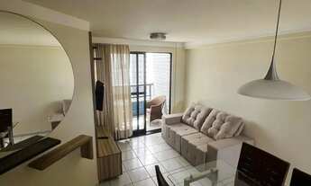 Imagem 4: Lindo Apartamento mobiliado em Ponta Negra