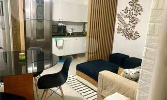 Imagem 4: Flat com 2 dormitórios à venda, 50 m² por R$ 550.000,00 - Itaipu - Niterói/RJ