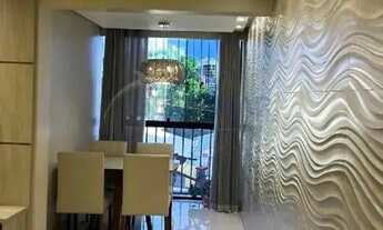 Imagem 4: Apartamento de 2 Quartos com 1 Suíte e Vaga de Garagem Edifício Magasa II