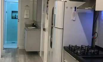 Imagem 4: Apartamento com acesso direto para praia