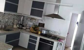 Imagem 6: Casa no Capuchinhos, Duplex, em Rua Pública, 3 Suítes, Closet, Dependência Completa, Quint