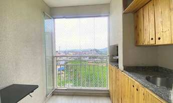 Imagem 6: Apartamento a venda no condomínio Parque Barueri