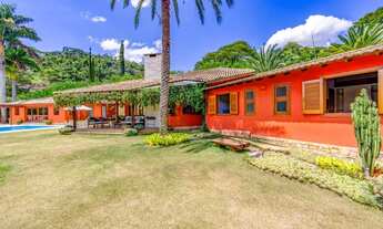 Imagem 2: Casa com 4 quartos em condomínio em Secretário, Petrópolis