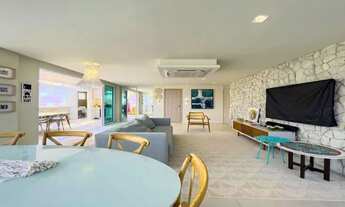 Imagem 5: Golf Ville Resort Residence - Cobertura á Venda com 4 quartos, 4 vagas, 176.09m² (CO0040