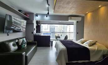 Imagem 3: Apartamento para venda em Bela Vista com 1 quarto , 42m²