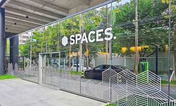 Imagem 2: Espaço de escritório lindamente projetado para 15 pessoas em Spaces Spaces, Berrini