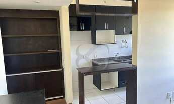 Imagem 6: Apartamento para Venda no Duetto Residence 2 Dormitórios Completo de Armários por R$ 355