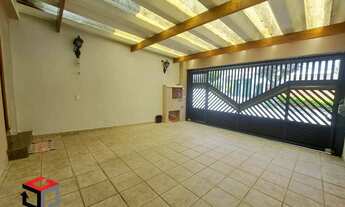 Imagem 6: Sobrado para aluguel 4 quartos 2 suítes 2 vagas Santa Terezinha - São Bernardo do Campo