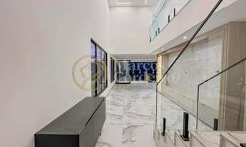 Imagem 6: Casa no Terras Alphaville Ceará, com móveis projetados em Cidade Alpha- Eusébio