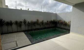 Imagem 5: Francês. Casa duplex, 3 quartos, sendo 1 suíte, piscina. 155m². pronta p/ morar