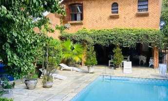 Imagem 3: Casa para venda e locação em Morumbi com 6 quartos, sendo 4 suítes , 600m²