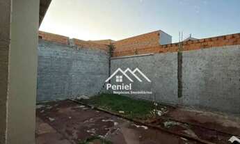 Imagem 3: Casa com 2 dormitórios à venda, 45 m² por R$ 210.000,00 - Jardim Cristo Redentor - Ribeirã