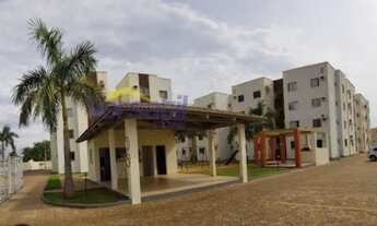 Imagem: Suíte feminina na 405 sul