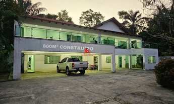 Imagem: Casa Duplex Mobiliada no PN Club de C de