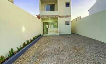 Imagem: Casa duplex à venda no loteamento mãe