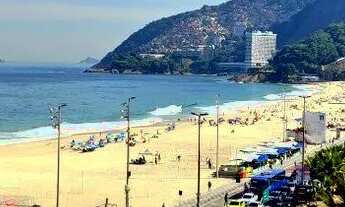 Imagem 4: Apartamento de 260 metros quadrados no bairro Leblon com 3 quartos