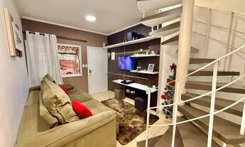 Imagem: Sobrado à venda em Praia Grande no bairro