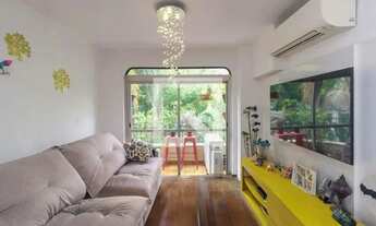 Imagem 2: Apartamento à Venda - Santa Cecília, 3 Quartos, 110 m2