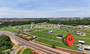 Imagem: Lote 646m² em Condomínio Fechado Goiânia