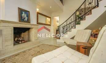 Imagem: Casa de condomínio em Rua Alcebíades Antônio