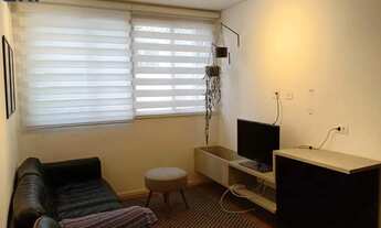 Imagem 3: Pompeia, 65m² AU, reformado, com 2 dormitórios e 2 vagas