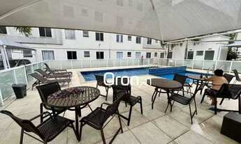 Imagem 7: Apartamento com 2 dormitórios à venda, 39 m² por R$ 210.000,00 - Conjunto Monte Carlo - Go