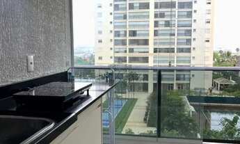 Imagem 7: Oportunidade - Apartamento/Padrão - Parque Residencial Aquarius - Edifício Moriah - 1 Dorm