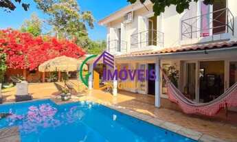 Imagem: CASA EM CONDOMÍNIO - ALPHAVILLE - SP