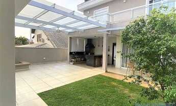 Imagem 2: CASA EM CONDOMÍNIO - ALPHAVILLE - SP