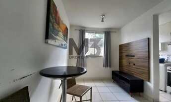 Imagem 2: Apartamento para alugar em Campinas, Jardim Boa Esperança, com 2 quartos, com 50 m²
