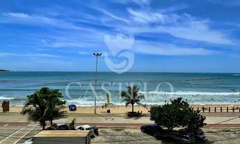 Imagem 2: Apto Beira Mar, 3 quartos sendo 1 suíte, 2 varandas com vista para o mar na Praia do Morro