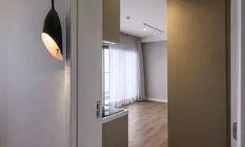 Imagem 2: Apartamento (semi mobiliado) locação com 42m2 com 1 dormitório em Higienópolis - São Paulo