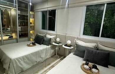 Imagem 6: Imóvel para venda tem 36 metros quadrados com 1 ou 2 quartos no Jardim São Luís - São Paul