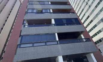 Imagem 2: Amplo Apartamento para Locação 4 Quartos, 3 Suítes, Sala 3 Ambientes e Vista Ma, Piedade