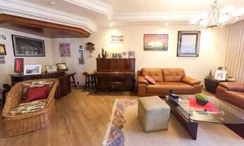 Imagem 3: Apartamento com 4 dormitórios à venda, 230 m² por R$ 1.190.000,00 - Vila Assunção - Santo