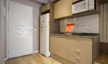 Imagem 3: Studio Zyz Centro, apartamento disponível para locação com 22m² e 1 dormitório