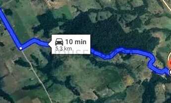 Imagem 6: Sítio de 18 hectares (7,5 alqueires) na região da cidade de Comodoro MT