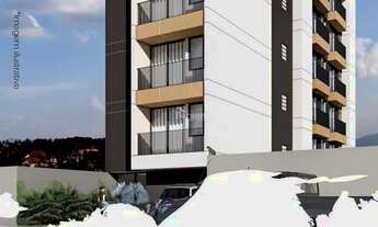 Imagem: Coberturas Duplex com 1 quarto e terraço