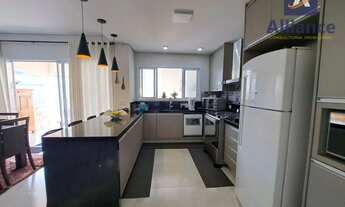 Imagem 5: Casa com 3 dormitórios à venda, 230 m² por R$ 1.820.000,00 - Condomínio Santa Isabel - Lou