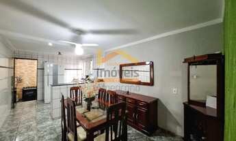 Imagem 5: Casa à venda/locação em Americana-SP, bairro Antônio Zanaga: 3 quartos, 2 salas, 2 vagas d