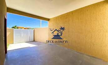 Imagem 7: Casa com 2 dormitórios à venda, 95 m² por R$ 350.000,00 - Parque dos Desejos - Iguaba Gran