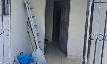 Imagem 2: Casa Em Santa Rita, Garagem. SUÍTE, toda forrada no gesso