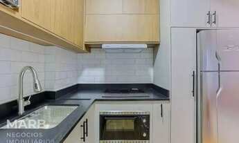 Imagem 5: Apartamento com 1 dormitório à venda, 50 m² por R$ 498.000,00 - Centro - Florianópolis/SC