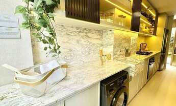 Imagem 4: Imóvel para venda com 65 metros quadrados com 2 quartos em Vila Dom Pedro I - São Paulo