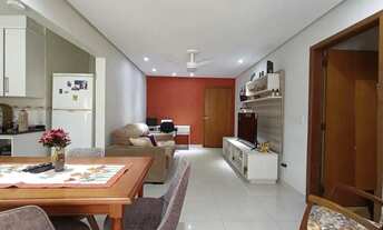 Imagem 4: Apartamento de 2 dormitórios com suíte, sacada e churrasqueira