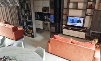 Imagem 4: Duplex mobiliado com 2 vagas