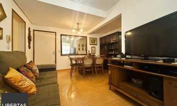 Imagem 3: Apartamento dois dormitórios ( uma suíte) garagem/depósito Bairro Menino Deus