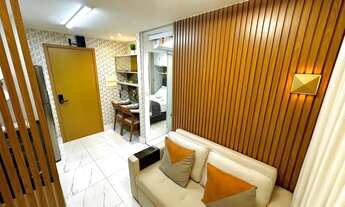 Imagem 4: Apartamento para aluguel tem 22 metros quadrados com 1 quarto em Piatã - Salvador - BA